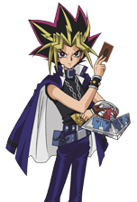 yugioh characters yugi