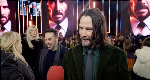 john wick cineworld