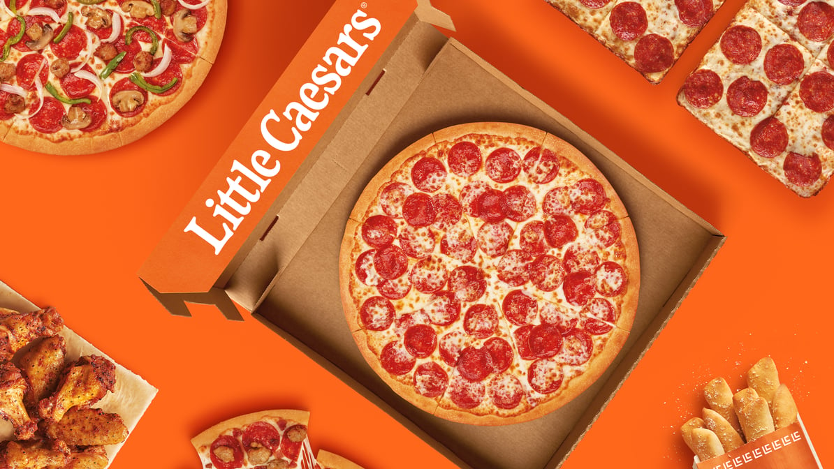 little caesars menu near me