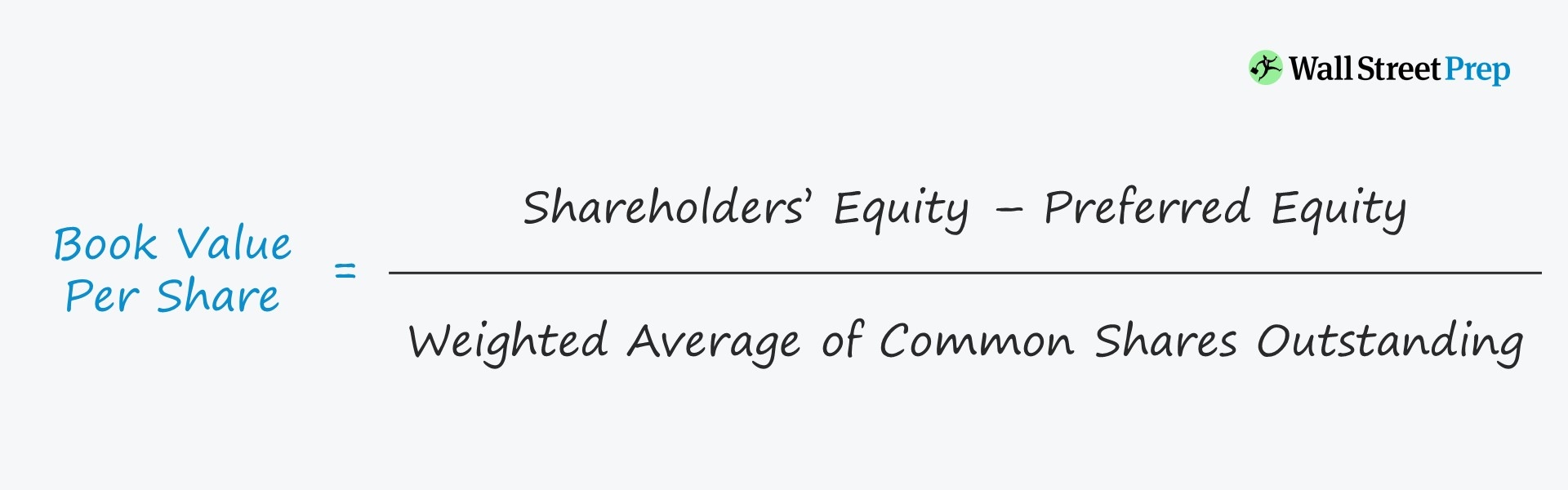 book value of equity中文