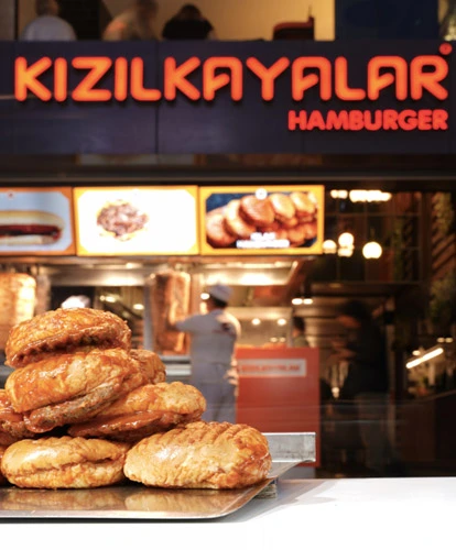 kizilkayalar hamburger