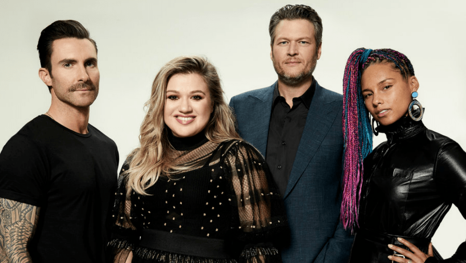 the voice us jury