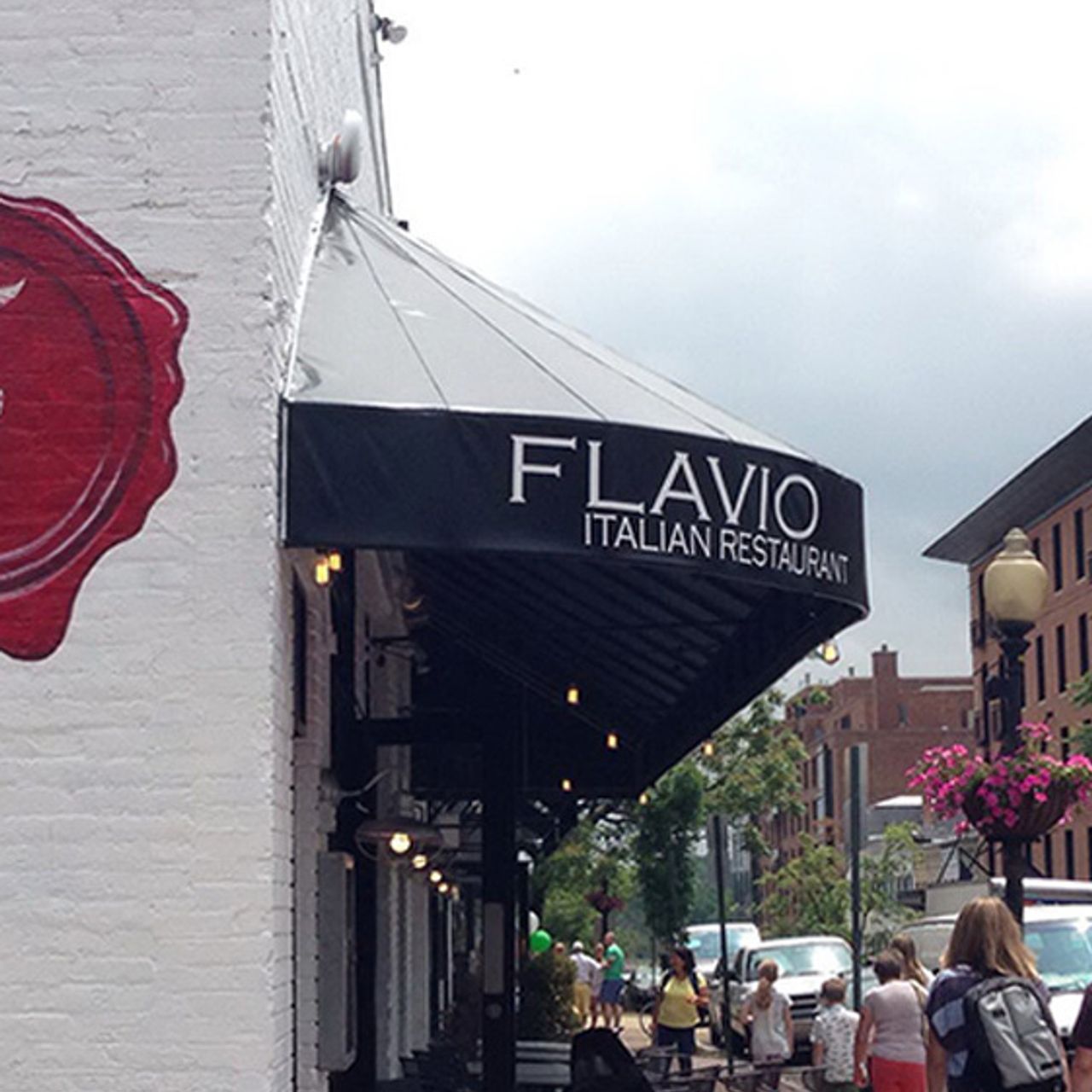 flavio italian restaurant