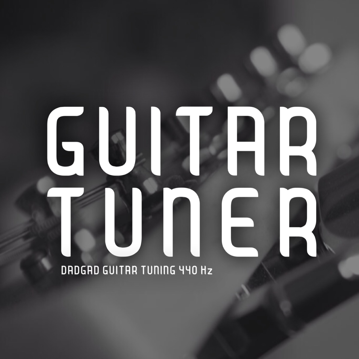 guitar tuner 440 hz