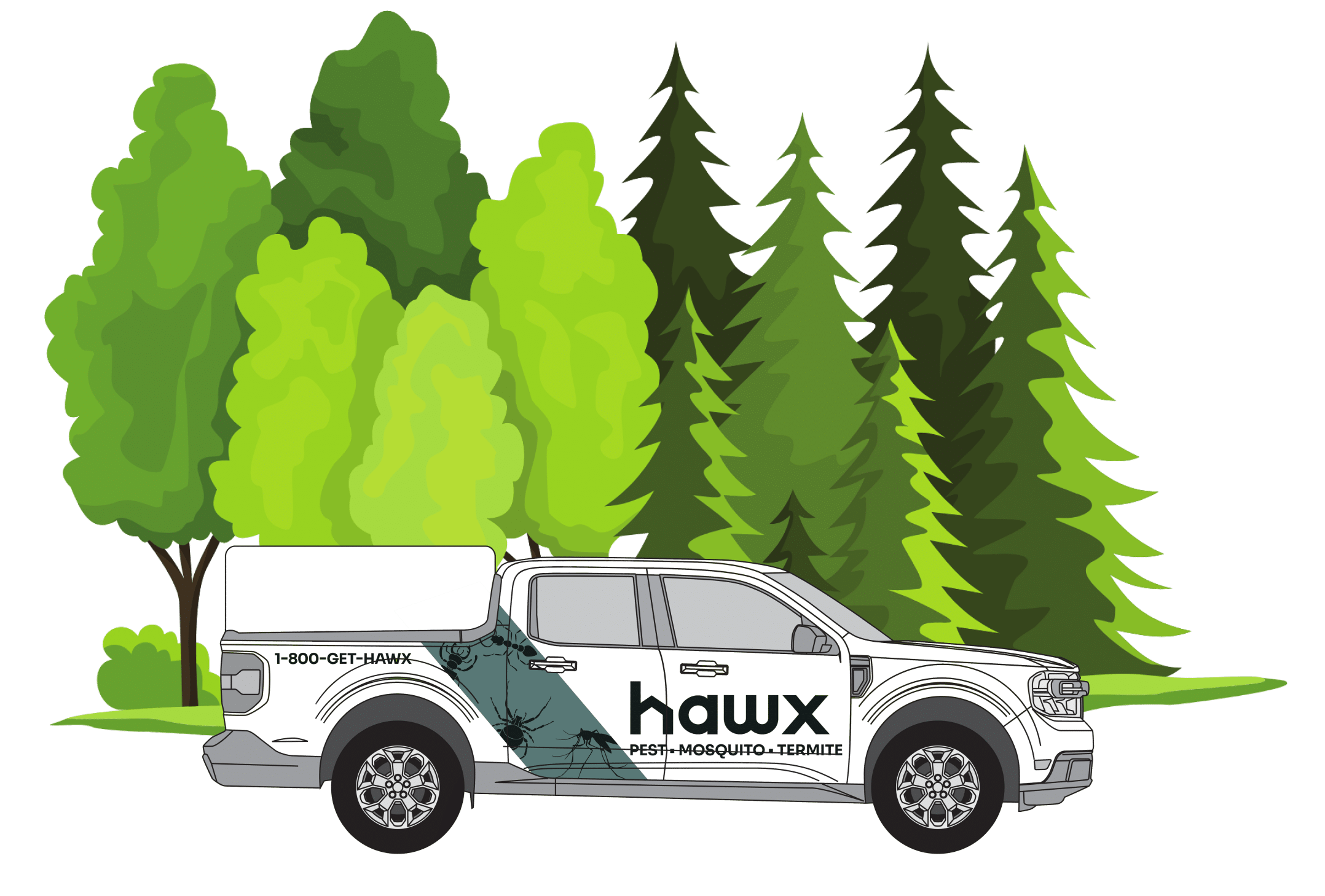 hawx pest control