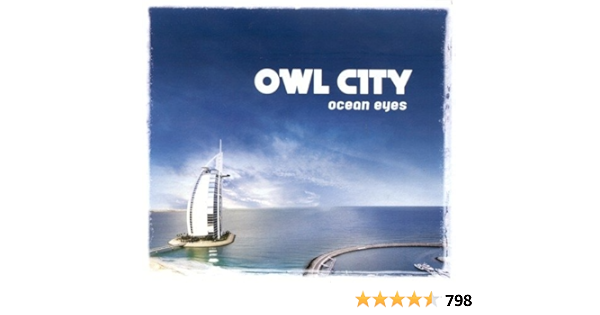 owl city cd cover