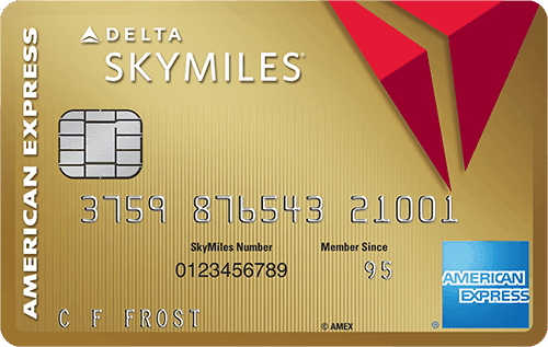 delta american express offers