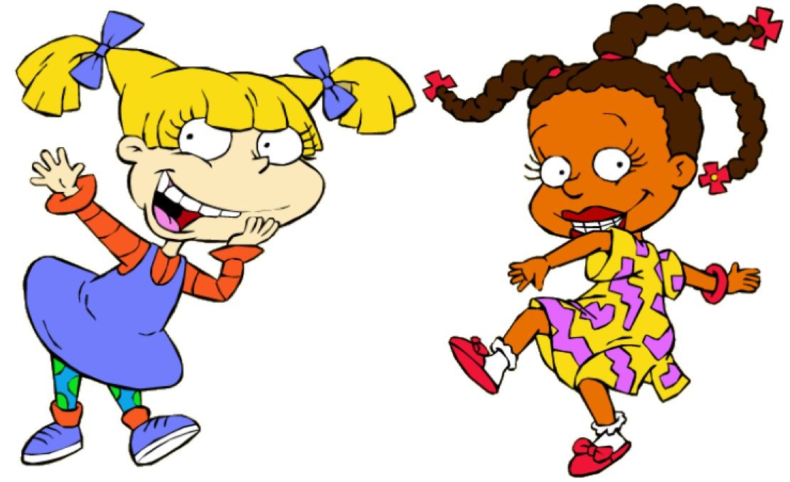 rugrats characters susie