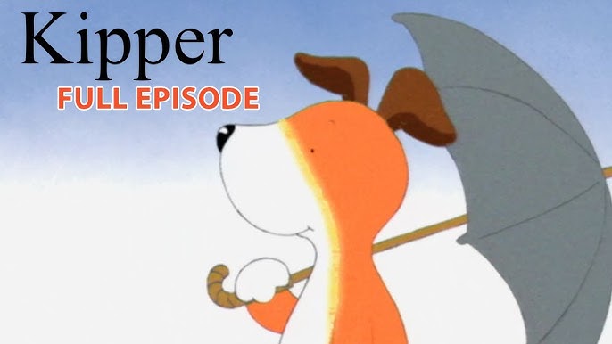 kipper youtube