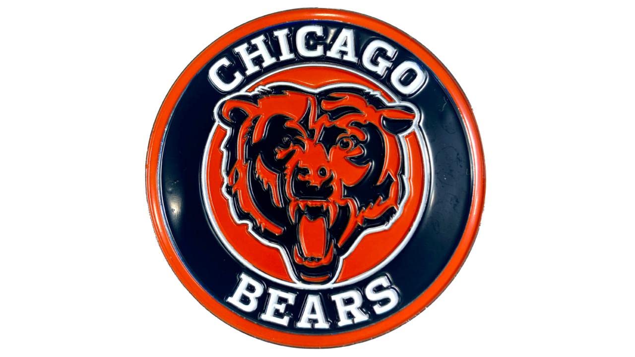 chicago bears decal