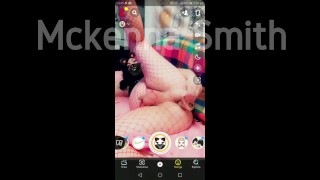 snapchat live porn