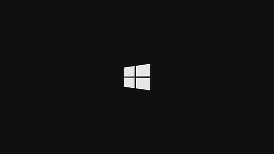 black wallpaper for windows 10