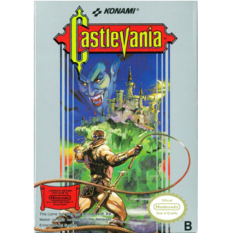 castlevania 1 nes