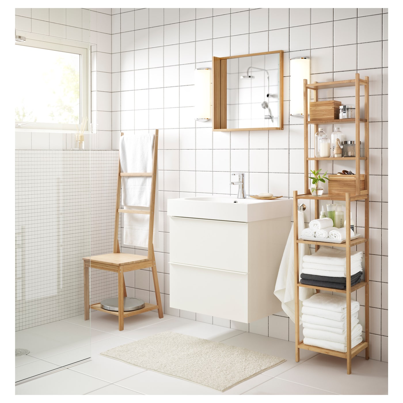 ikea india bathroom storage