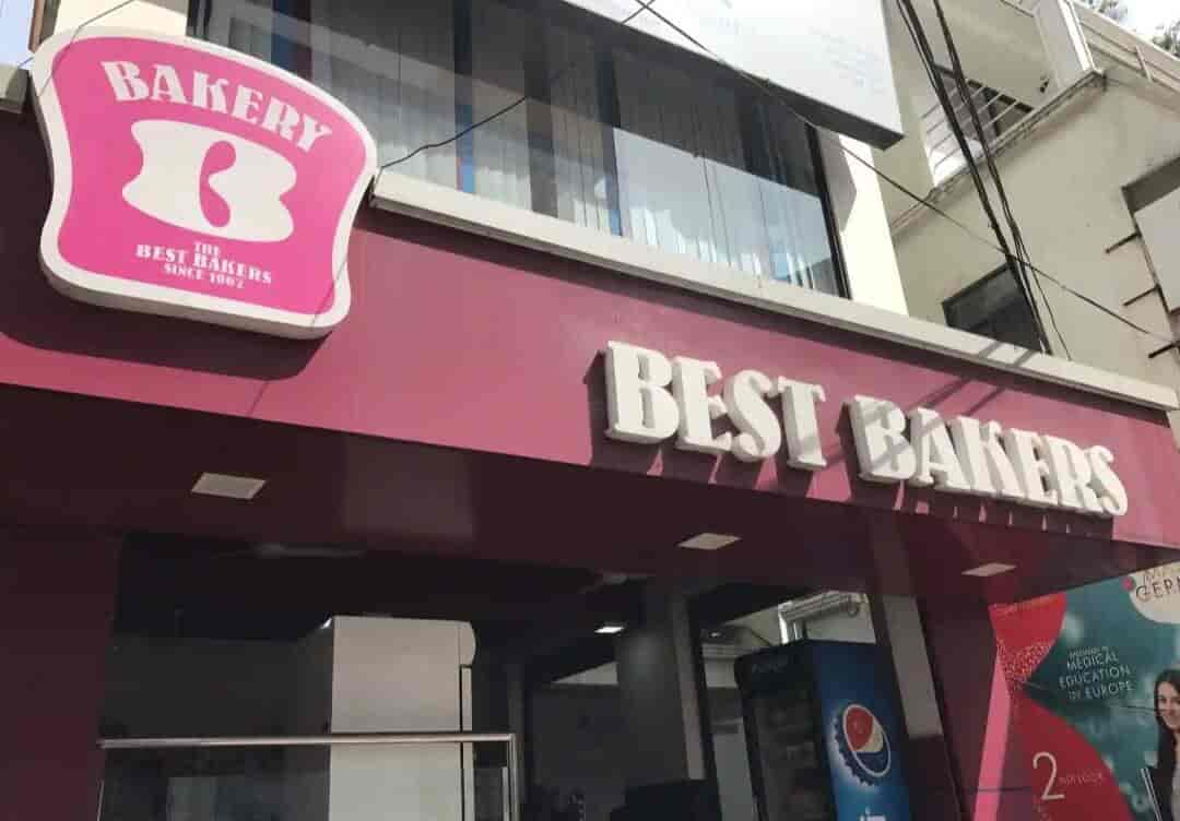 best bakery ernakulam