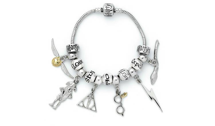 harry potter charm bracelet charms