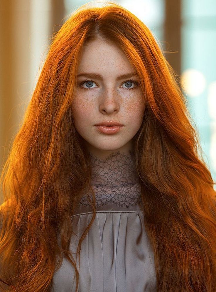 gorgeous redhead