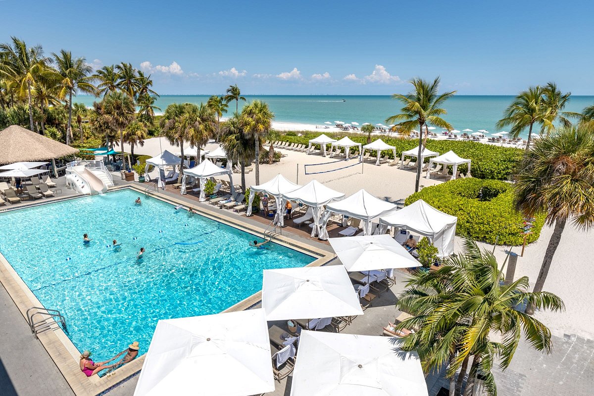 best hotels in sanibel