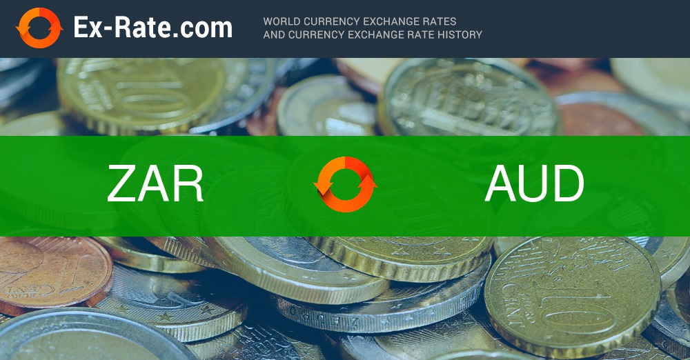 currency converter australian dollar to south african rand