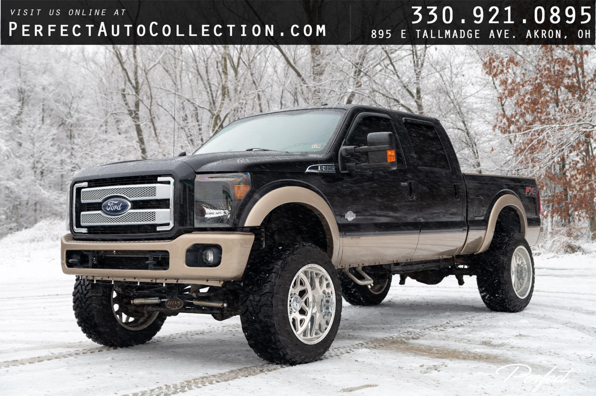 ford f250 king ranch for sale