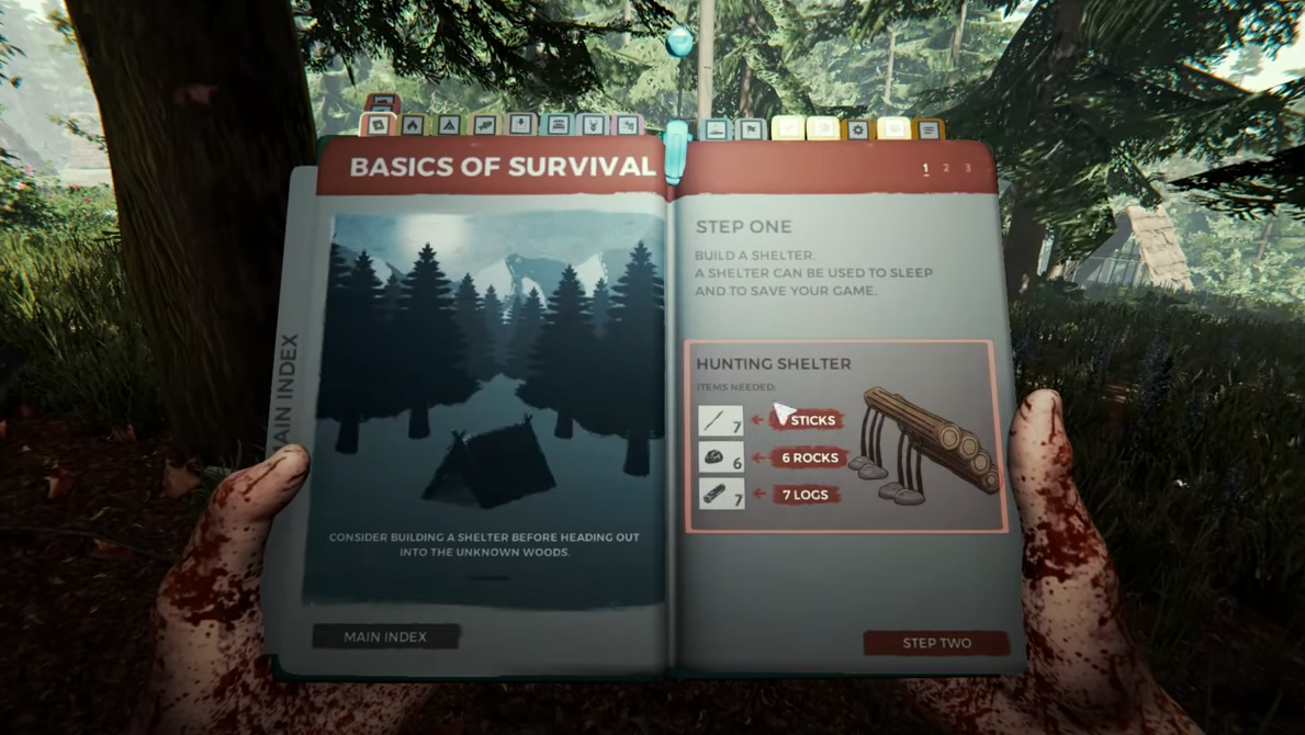 survival computer games