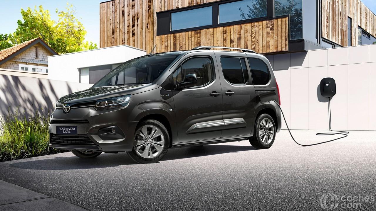 toyota proace city 2022