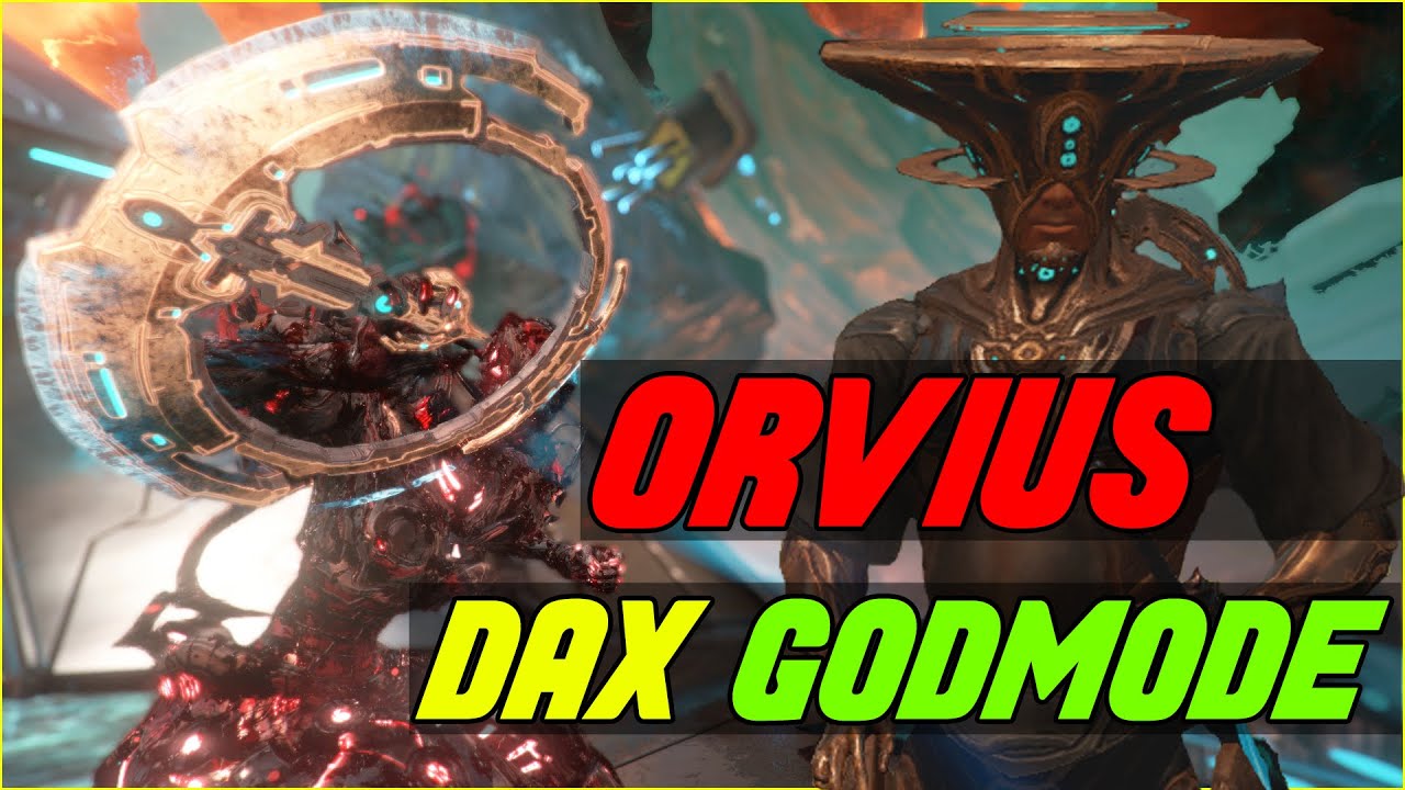 dax godmode