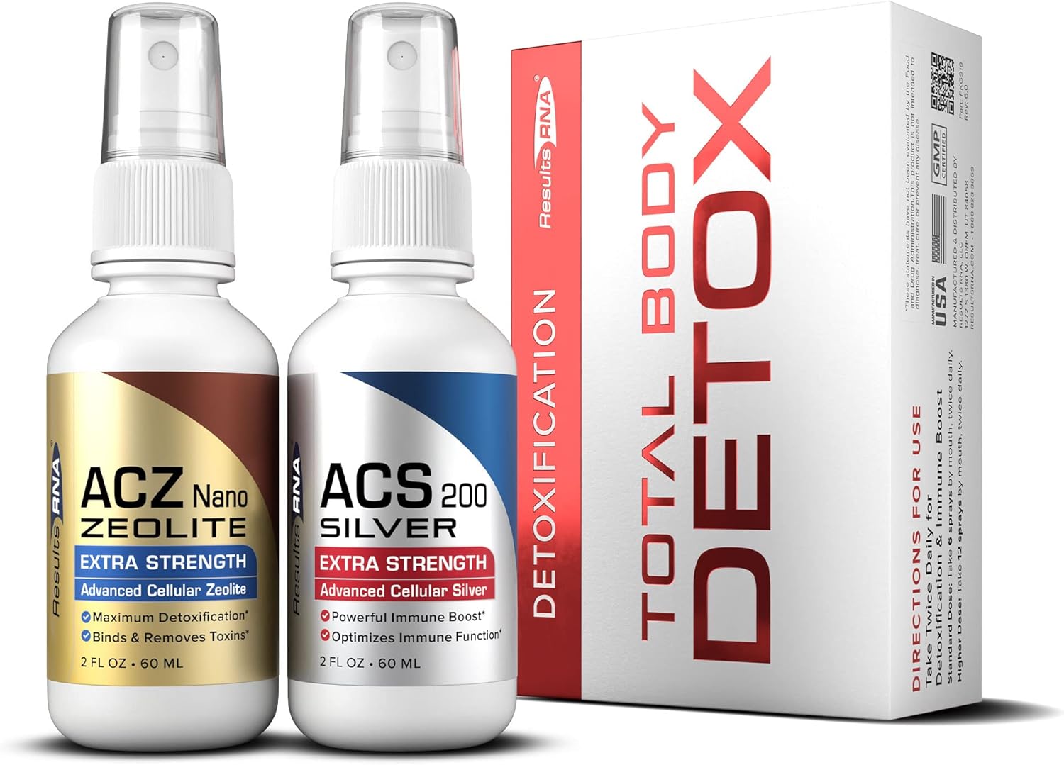 zeolite detox reviews