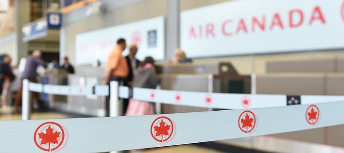 check air canada flights