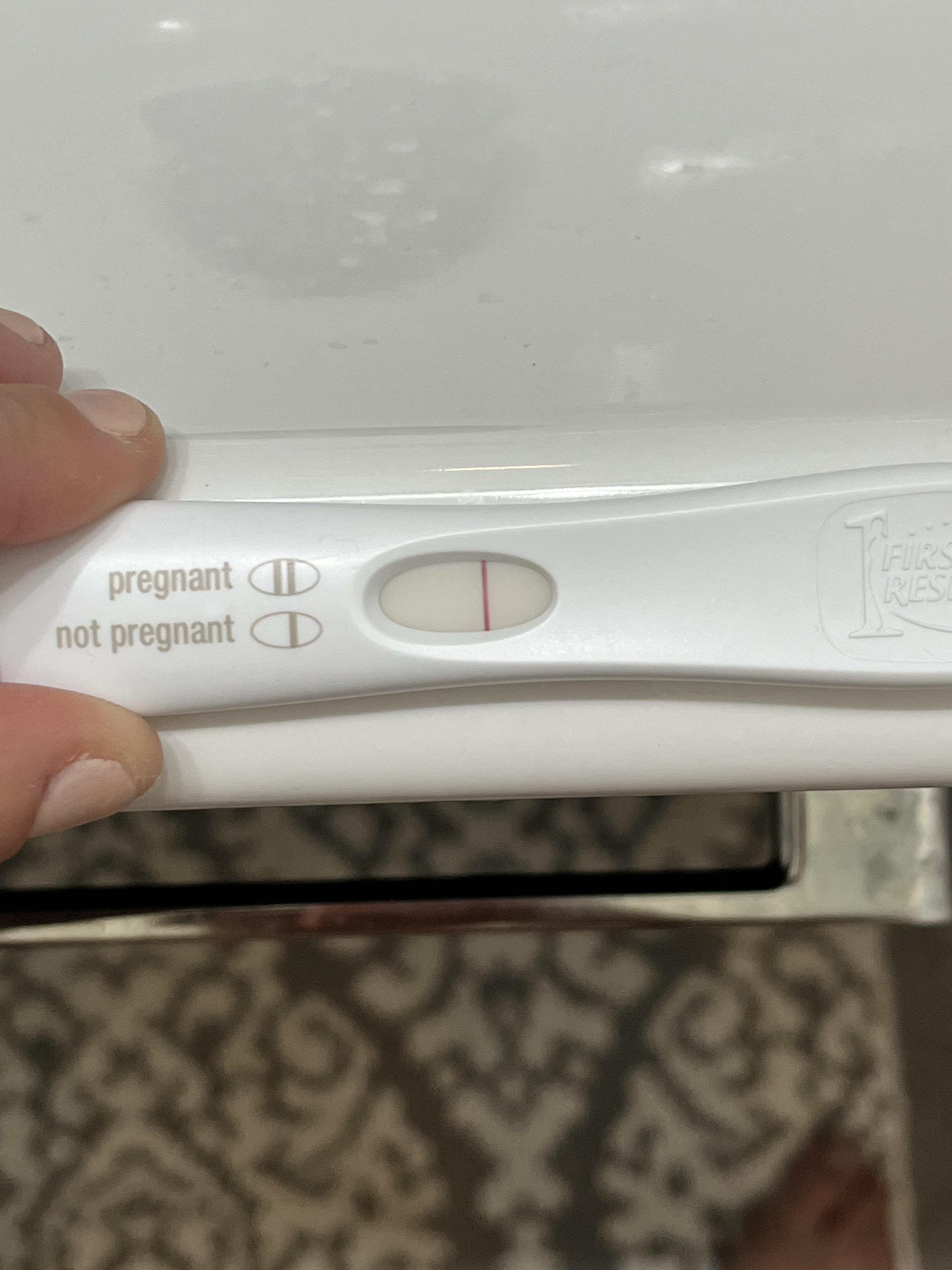 pregnancy test 6dpo