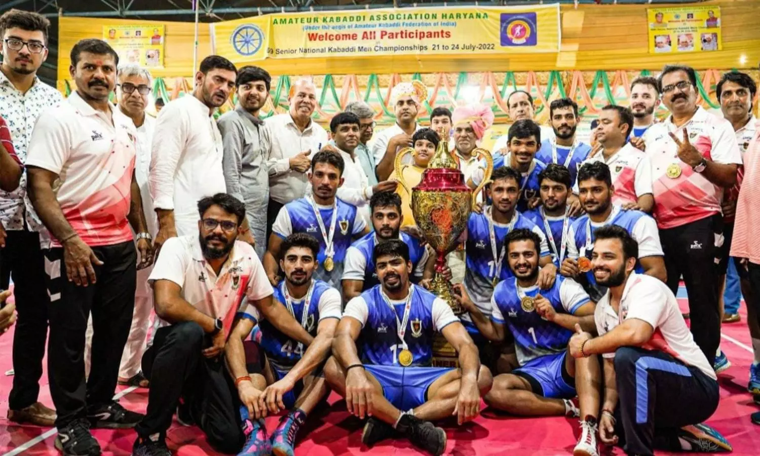 senior national kabaddi championship 2022