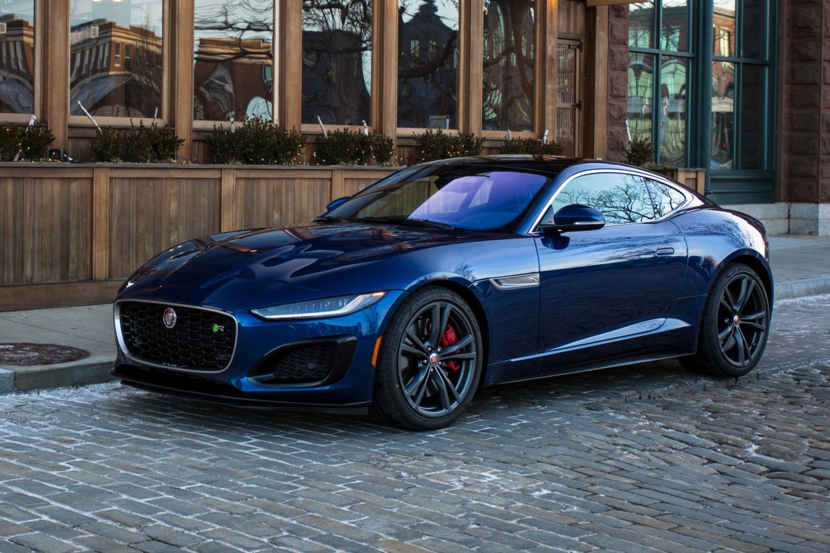 jaguar f-type for sale