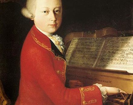 mozart a piano