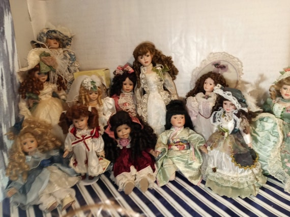 doll collectors