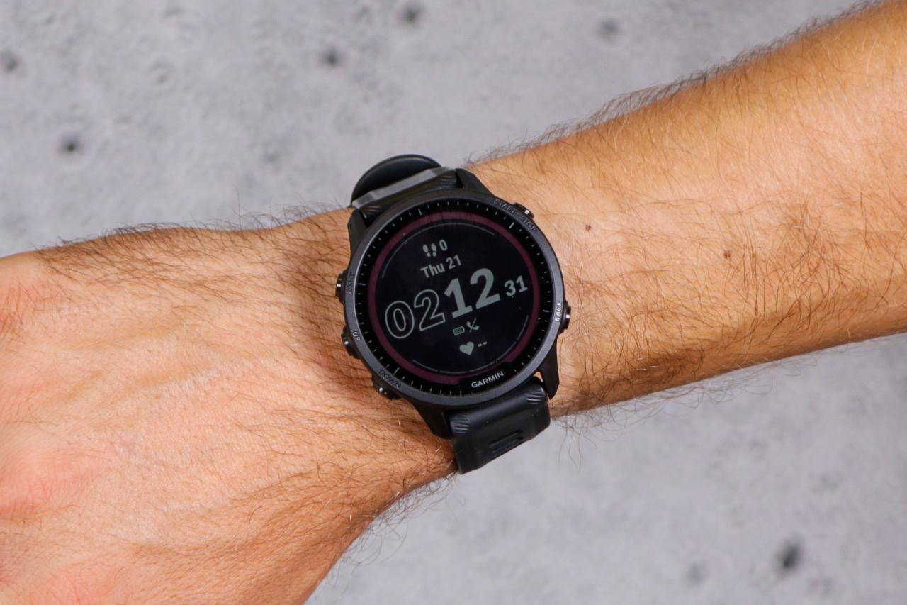 garmin forerunner 955 opiniones