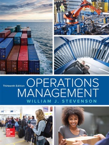 operations management 12th edition answers