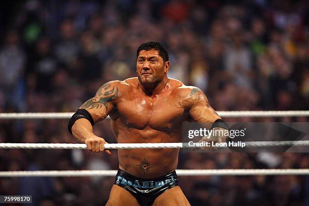 wwe batista photos