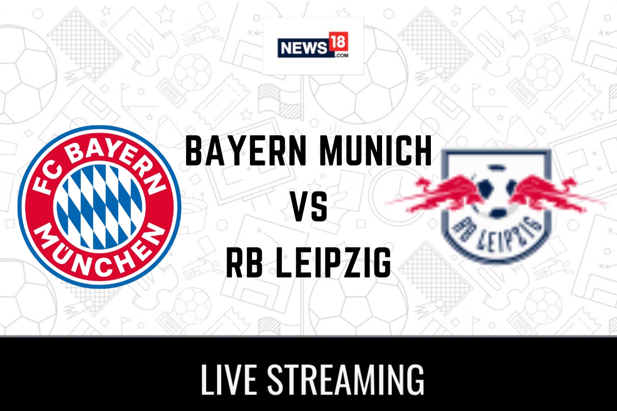 bayern munich vs rb leipzig timeline