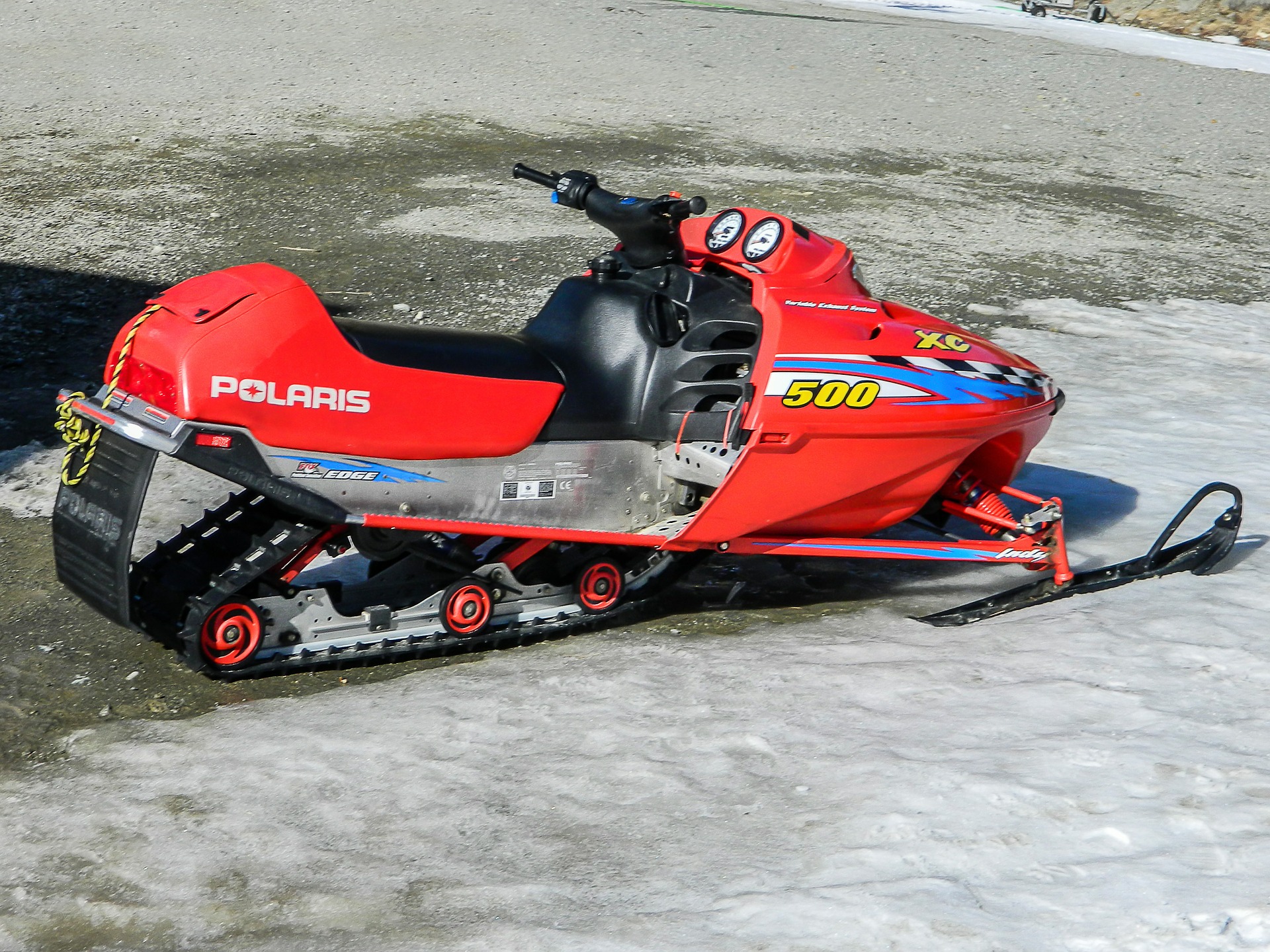 blue book value of snowmobiles