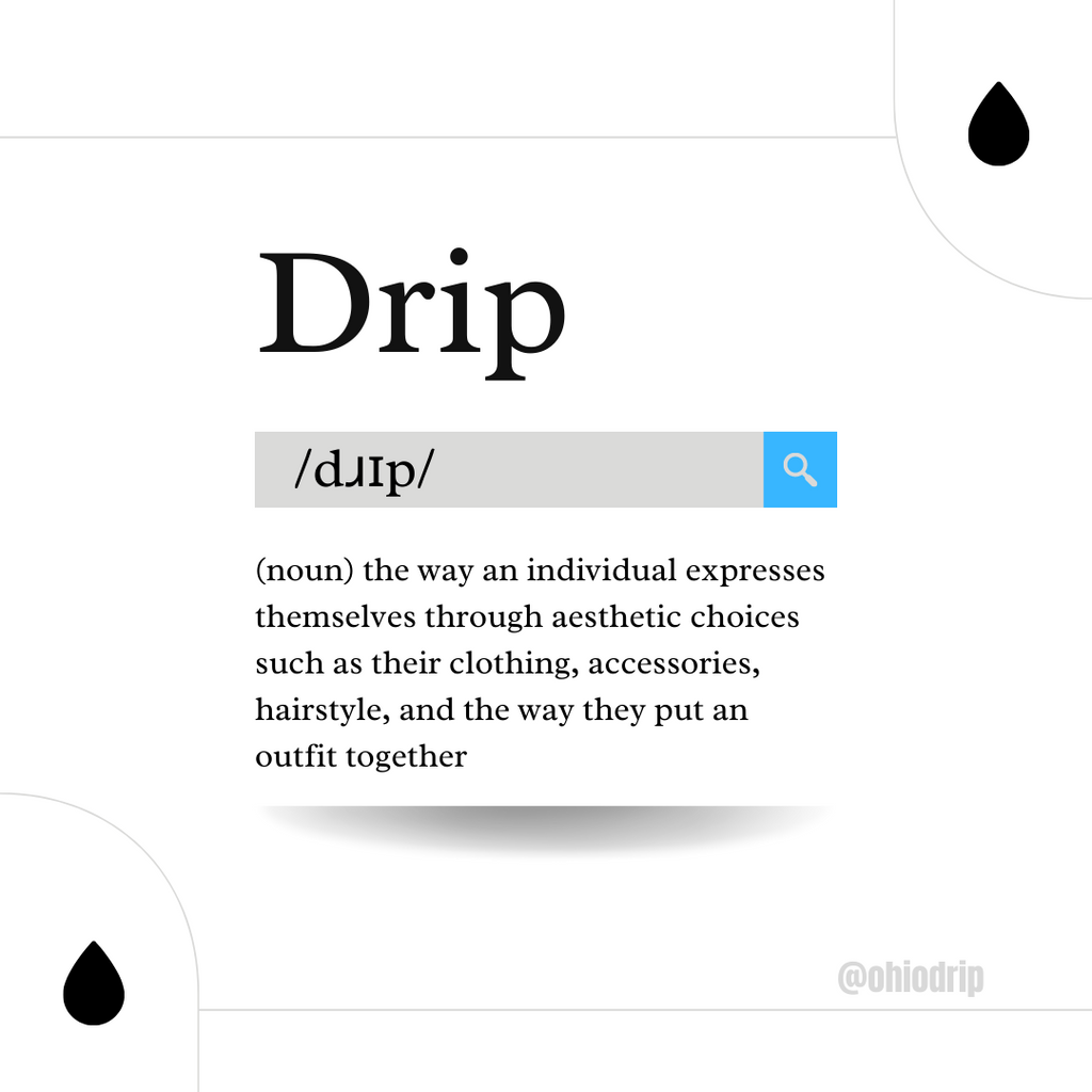 drip urban dic