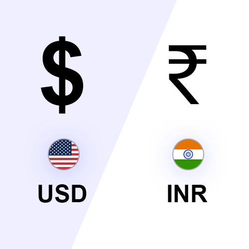 convert dollar indian rupees