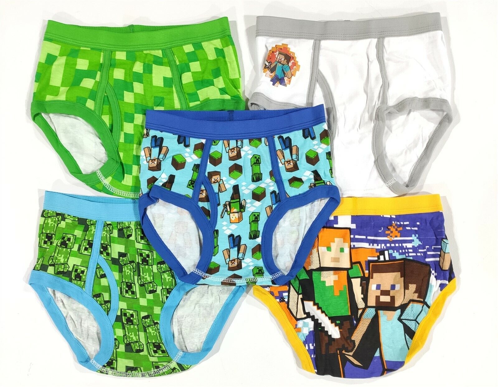 minecraft undies