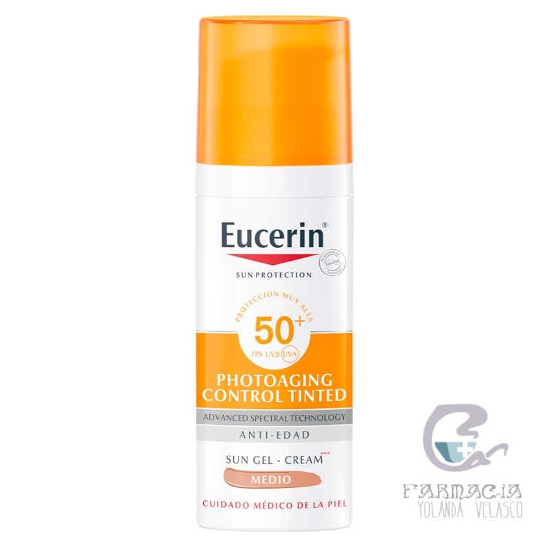 eucerin sun tan lotion