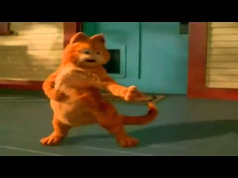 garfield happy birthday song