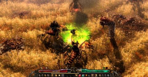 grim dawn review