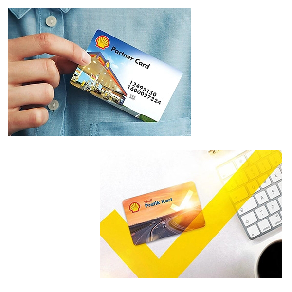 shell partner card sorgulama