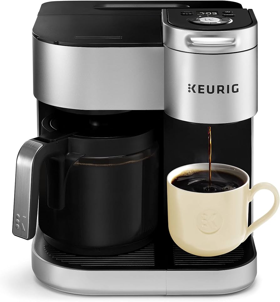 keurig coffee machine amazon