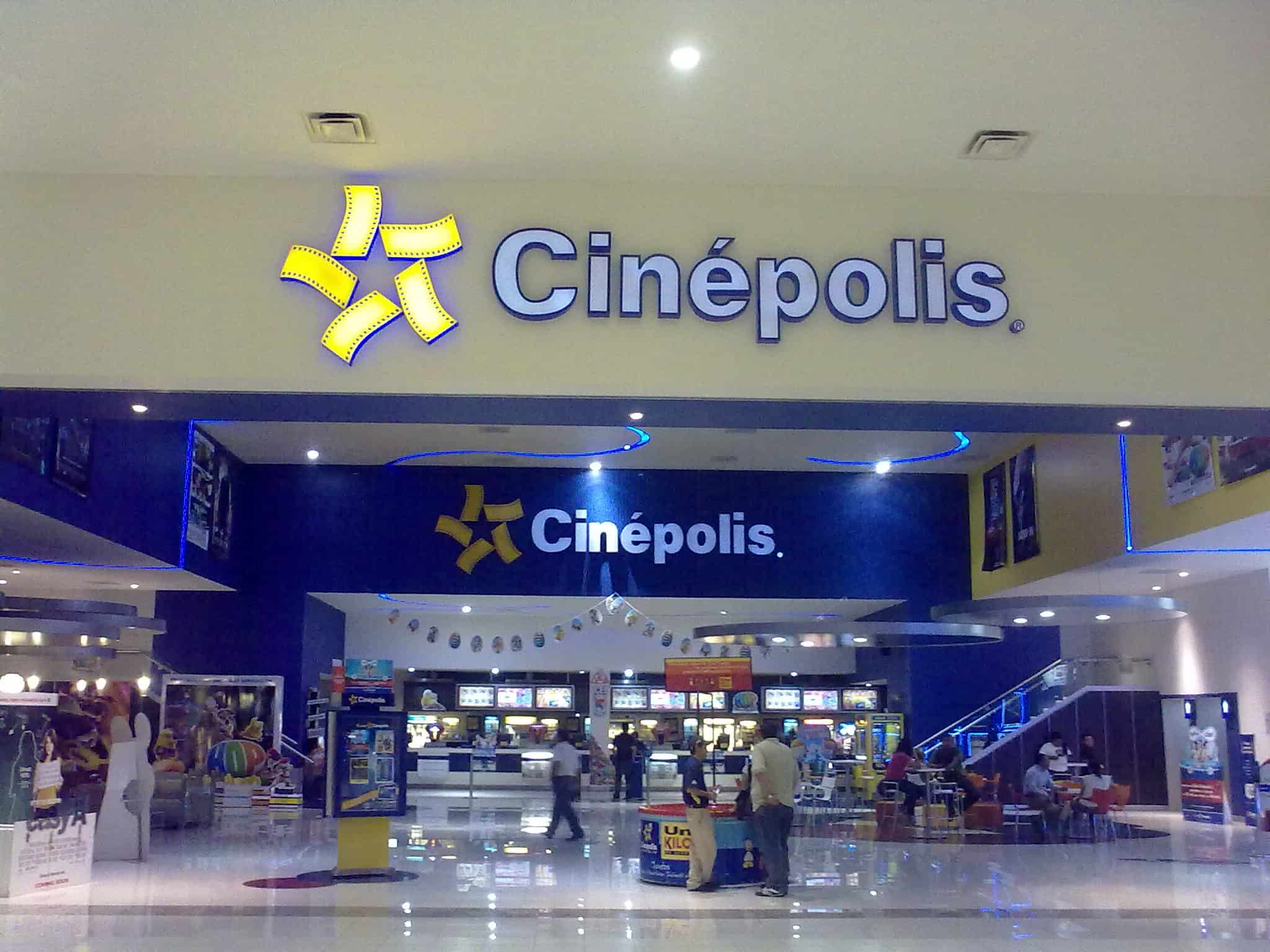 cinepolis hubli show