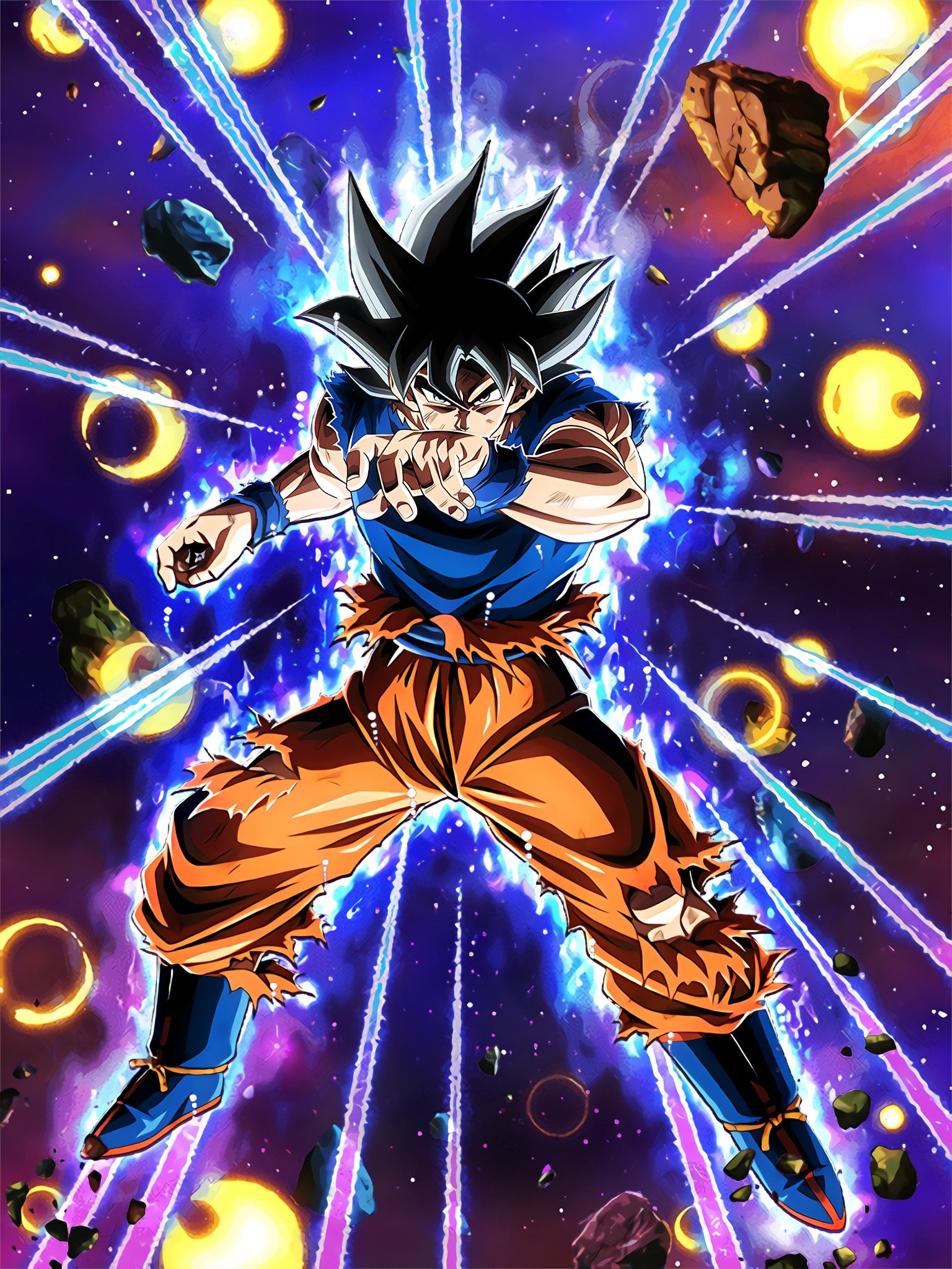 goku ui