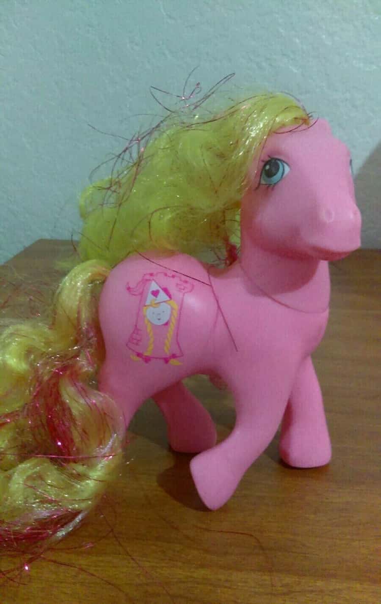 my little pony rare